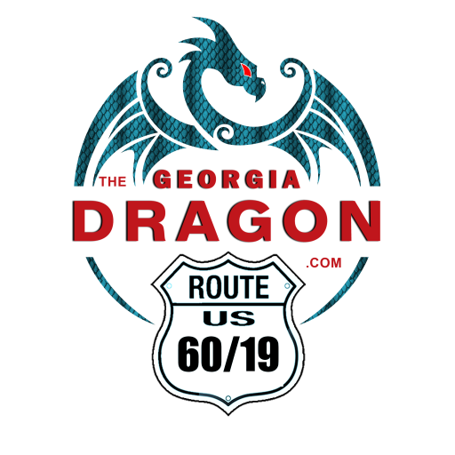 The Georgia Dragon Motorcycle Ride